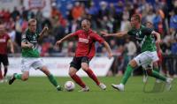Fussball 1. Bundesliga  Saison 2010/2011 Testspiel: SC Freiburg  - SV Werder Bremen