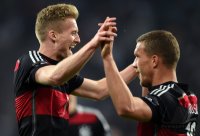 Fussball International Testspiel: Deutschland - Kamerun