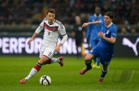 Fussball International Testspiel: Italien - Deutschland