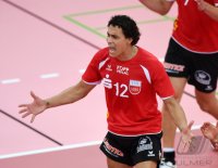 Volleyball 1. Bundesliga  Saison  14/15: Testspiel  TV Rottenburg
