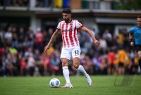 Fussball 1. Bundesliga 25/26 Testspiel
SC Freiburg - Dynamo Dresden