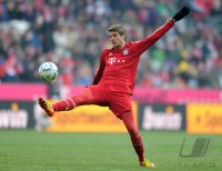 Fussball 1. Bundesliga, Saison 2011/2012:  FC Bayern Muenchen - 1. FC Kaiserslautern
