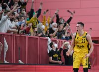 Basketball 2. Liga 21/22 Playoff Viertelfinale: Tigers Tuebingen - Eisbaeren Bremerhaven