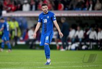 Fussball International Qualifikation WM 2026 in Basel
Schweiz - Slowenien