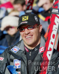 SKI   Weltcup Abfahrt Mnner Sieger Hermann Maier (AUT)