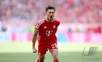 Fussball  1. Bundesliga   Saison 2025/2026     34. Spieltag  FC Bayern Muenchen - 1. FC Koeln