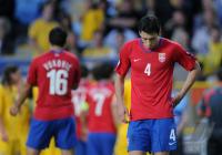 Fussball U 21 EM 2009:  Gojko Kacar (Serbien )