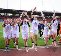 Fussball 85. Blue Stars Youth Cup   14.05.2026Finale Frauen, FC Zuerich Frauen - BSC YB Frauen