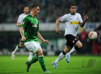 Fussball 1. Bundesliga Saison 12/13: Bremen - Moenchengladbach