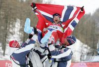 Olympische Spiele 2006 Turin - Super G Herren