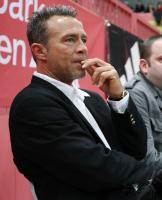 1. Basketball Bundesliga    Walter Tigers Trainer McCarthy