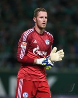 Fussball 1. Bundesliga Saison 14/15: Torwart Ralf Faehrmann (FC Schalke 04)