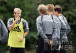 Fussball Training Nationalmannschaft, KLINSMANN