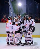Eishockey Nationalmannschaft : Schweiz Jubel , Jubeltraube