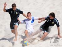 FIFA BEACH SOCCER WORLD CUP 2008: RUSSIA -ARGENTINA