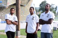 Basketball 1. Bundesliga  15/16  Walter Tigers Tuebingen