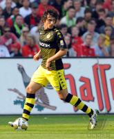 FUSSBALL, 1. BUNDESLIGA, 6. Spieltag, Dortmund: HUMMELS Einzelaktion