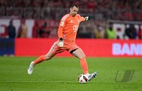 Fussball  1. Bundesliga 26/27 FC Bayern Muenchen - VfB Stuttgart