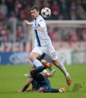 Fussball CHL  Saison 2013/2014: FC Bayern Muenchen - Manchester City