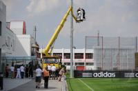 Fussball 1. Bundesliga: Training beim FC Bayern Muenchen