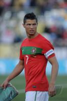 Fussball International:  Cristiano Ronaldo  (Portugal)