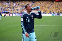 Fussball WM 2026 PK: Ecuador - Deutschland