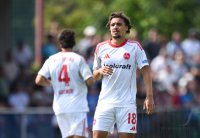 Fussball DFB Pokal 2025/2026: FV Illertissen - 1. FC Nuernberg