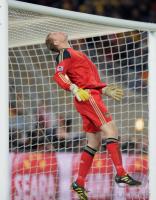 FUSSBALL WM 2010, VORRUNDE:  Ghana - Deutschland