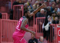 Basketball 1. Bundesliga 15/16 Hauptrunde: Walter Tigers Tuebingen - Telekom Baskets Bonn
