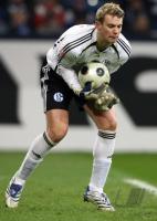 Fussball 1. Bundesliga: FC Schalke 04 - VfB Stuttgart