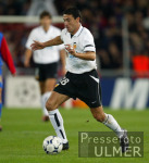FUSSBALL CHL   Kily Gonzalez (CF V)