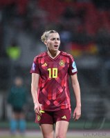 Fussball International Frauen Laenderspiel: Deutschland - Oesterreich