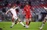 Fussball International CHL 20/21: FC Bayern Muenchen - Lokomotive Moskau