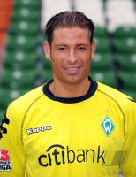 Fussball 1. Bundesliga: Bremen, WIESE