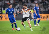 FUSSBALL UEFA Nations League 26/27 Deutschland - Serbien