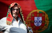 FUSSBALL EURO 2008: Tschechien - Portugal