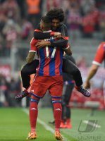 Fussball CHL 14/15 Viertelfinale: FC Porto - FC Bayern Muenchen