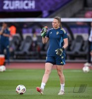 Fussball Frauen Euro 2025 Viertelfinale
Schweden - England