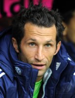 Fussball 1. Bundesliga, Saison 2011/2012: Hasan Salihamidzic (VfL Wolfsburg)