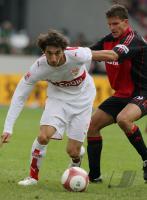 Fussball 1.Bundesliga 06/07  VfB Stuttgart - 1. FC Nuernberg