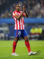 FUSSBALL, EUROPA LEAGUE FINALE : Atletico Madrid - FC Fulham