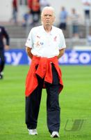 Fussball International Laenderspiel Polen - Mazedonien