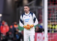 FUSSBALL DFB POKAL ACHTELFINALE  19/20: FC Bayern Muenchen - TSG 1899 Hoffenheim