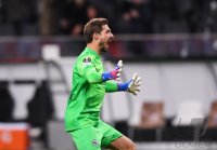 FUSSBALL EUROPA LEAGUE 21/22: Eintracht Frankfurt - FC Barcelona