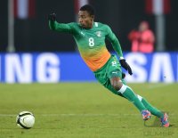 Fussball International:  Salomon KALOU (Elfenbeinkueste)