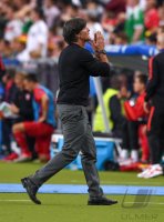 Fussball International Europameisterschaft 2016: Deutschland - Polen