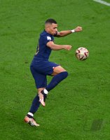 FUSSBALL WM 2022 Finale: Argentinien - Frankreich