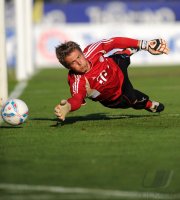 Fussball 1. Bundesliga Saison   2011/2012 :  Hans Joerg Butt (FC Bayern Muenchen)