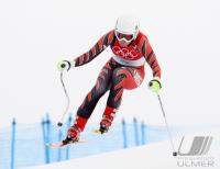 Olympische Spiele 2006 Turin - Abfahrt Damen