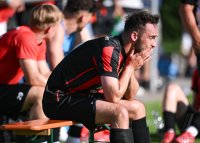 Fussball Relegation zur Oberliga 2024/2025
Tuerk SV Singen - FC Holzhausen